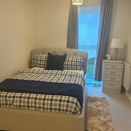 En-Suite Double Room In A Shared Apartment Close To Central 伦敦 外观 照片