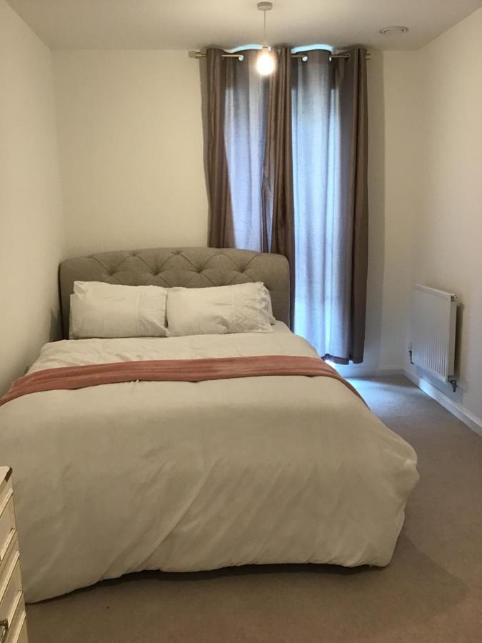 En-Suite Double Room In A Shared Apartment Close To Central 伦敦 外观 照片