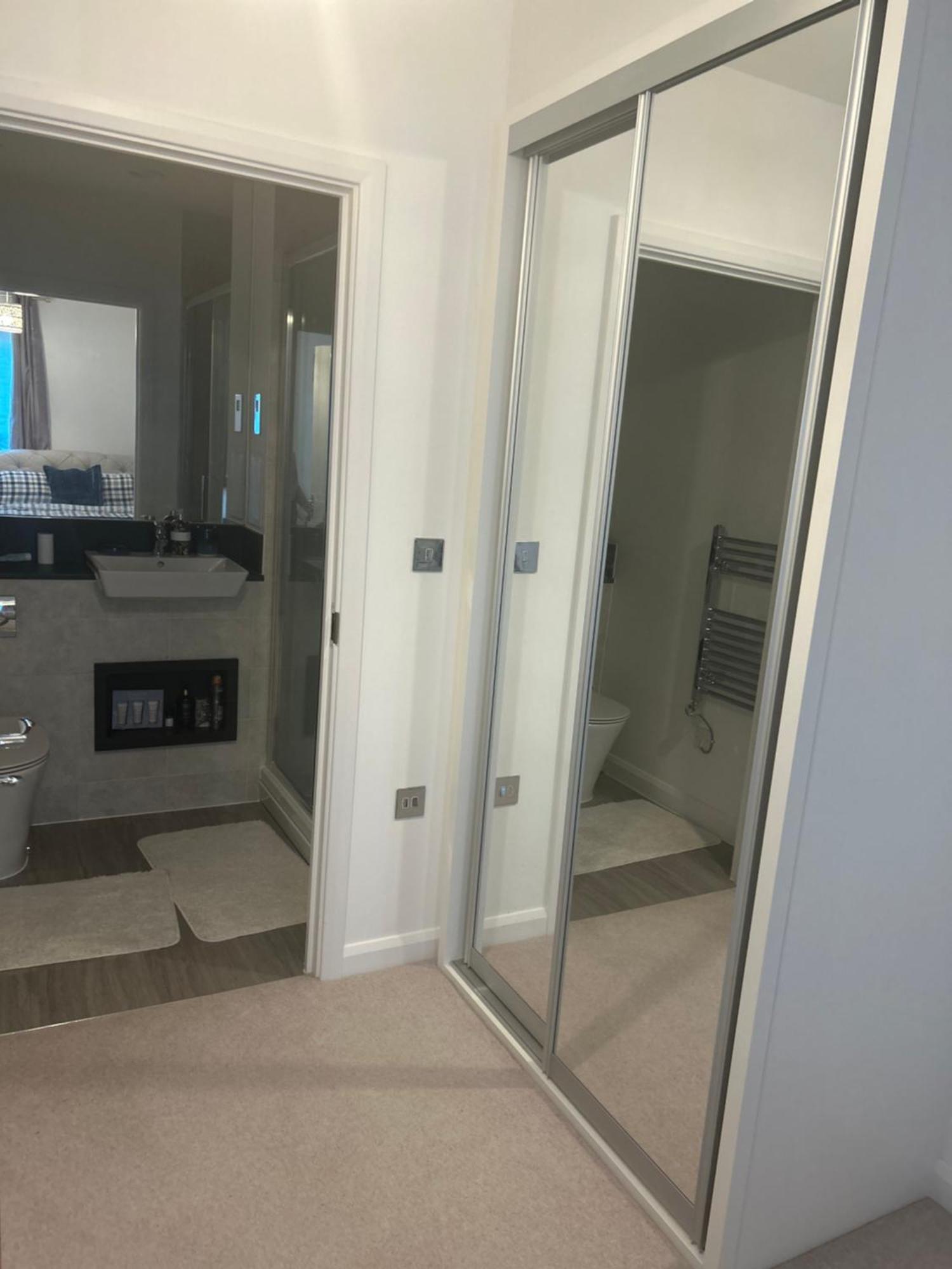 En-Suite Double Room In A Shared Apartment Close To Central 伦敦 外观 照片