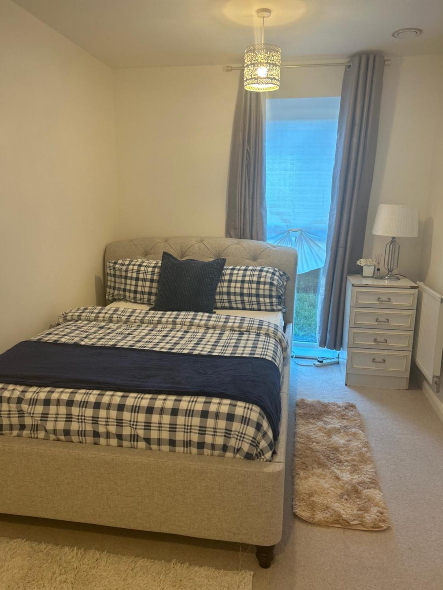 En-Suite Double Room In A Shared Apartment Close To Central 伦敦 外观 照片