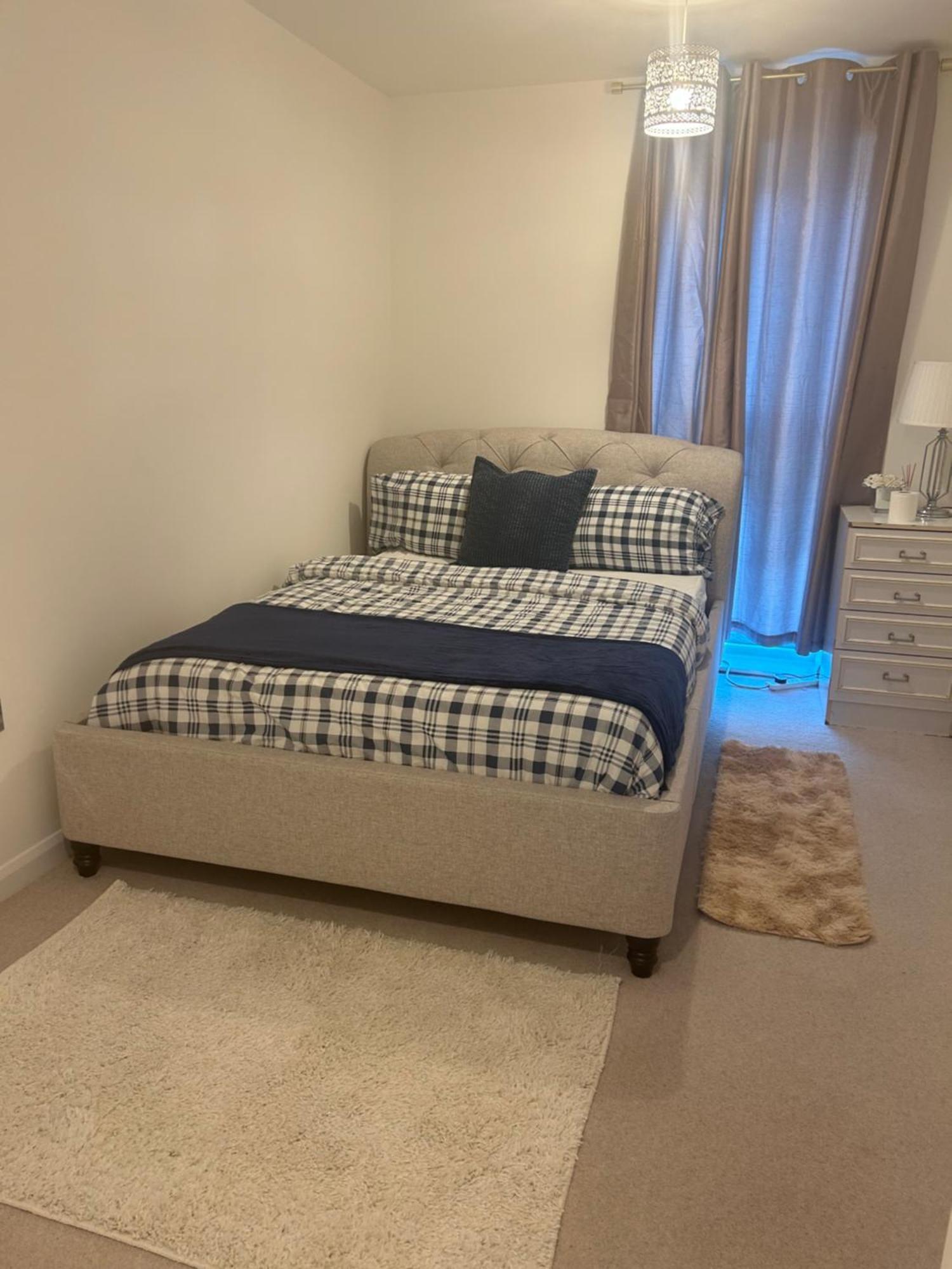 En-Suite Double Room In A Shared Apartment Close To Central 伦敦 外观 照片